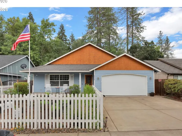 25246 Corky Ln, Veneta, OR 97487