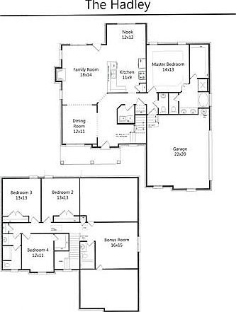 2nd image of 141 Brierfield Way Lot 178