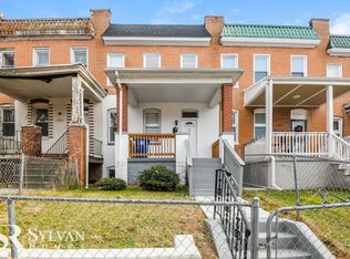 5207 Ivanhoe Ave, Baltimore, MD 21212