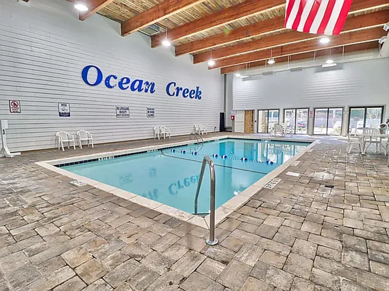 Pool House