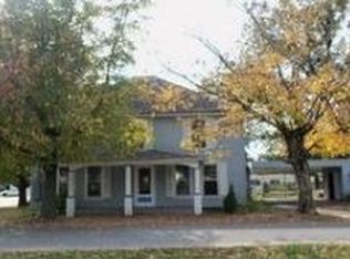 201 N Railroad St, Oran, MO 63771