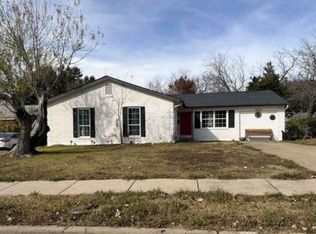 2633 Greenland Dr, Mesquite, TX 75150