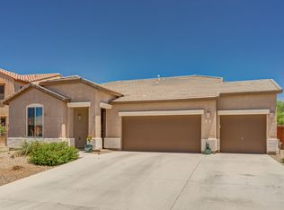 12422 N Bufflehead Dr, Marana, AZ 85653