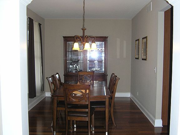 Formal Dining Room
