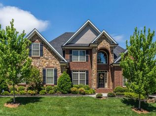 1246 Ansley Woods Way, Knoxville, TN 37923