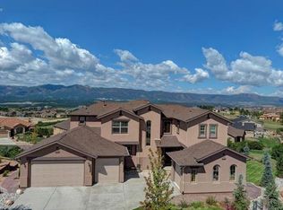 12654 Chianti Ct, Colorado Springs, CO 80921