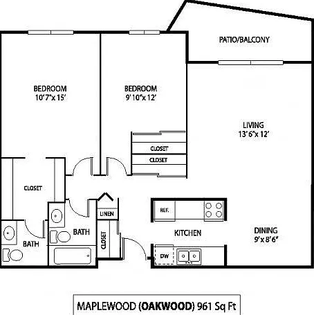Oakwood — Photo 12