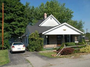 940 S Grant St, Martinsville, IN