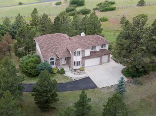 7641 Kelty Trl, Franktown, CO 80116