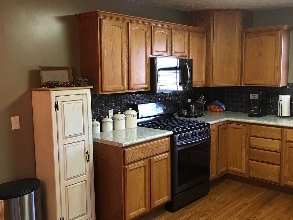 Newly updated Kitchen 