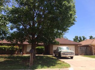 11716 Bevenshire Rd, Oklahoma City, OK 73162