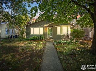 1520 W Mountain Ave, Fort Collins, CO 80521