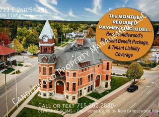 713 E 2nd St APT 205, Merrill, WI 54452