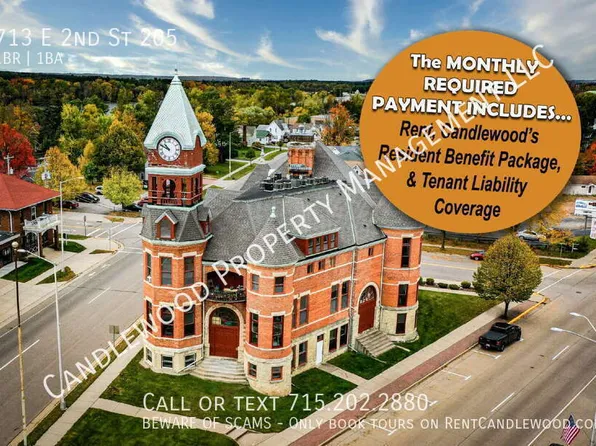 713 E 2nd St APT 205, Merrill, WI 54452