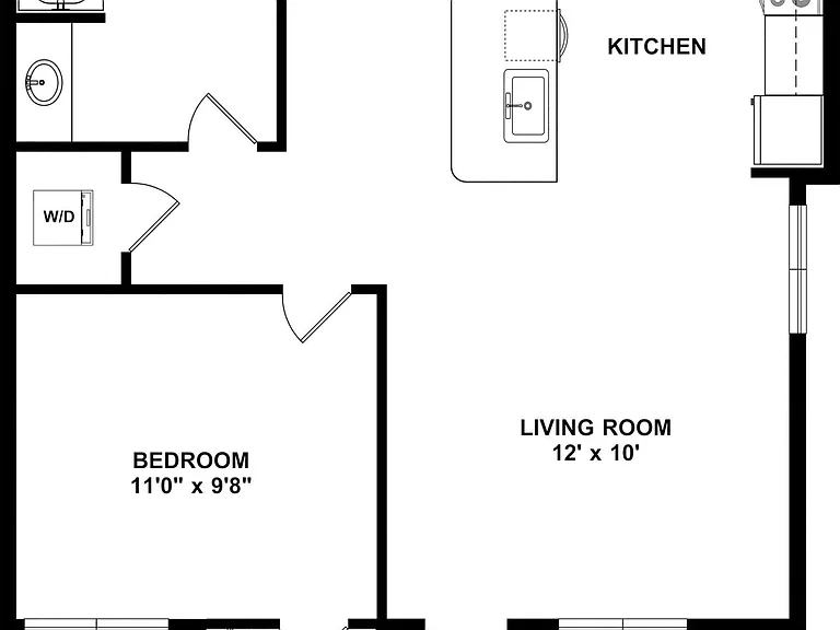 Haven at Rivergate — Photo 16