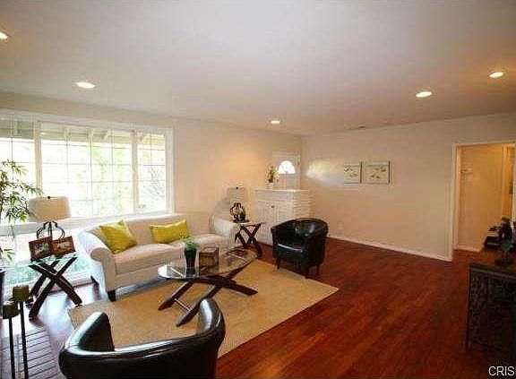 Living room.
