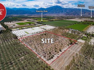 0 E Jackson St, Thermal, CA 92274