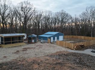 12636 Evergreen Ln, Stover, MO 65078