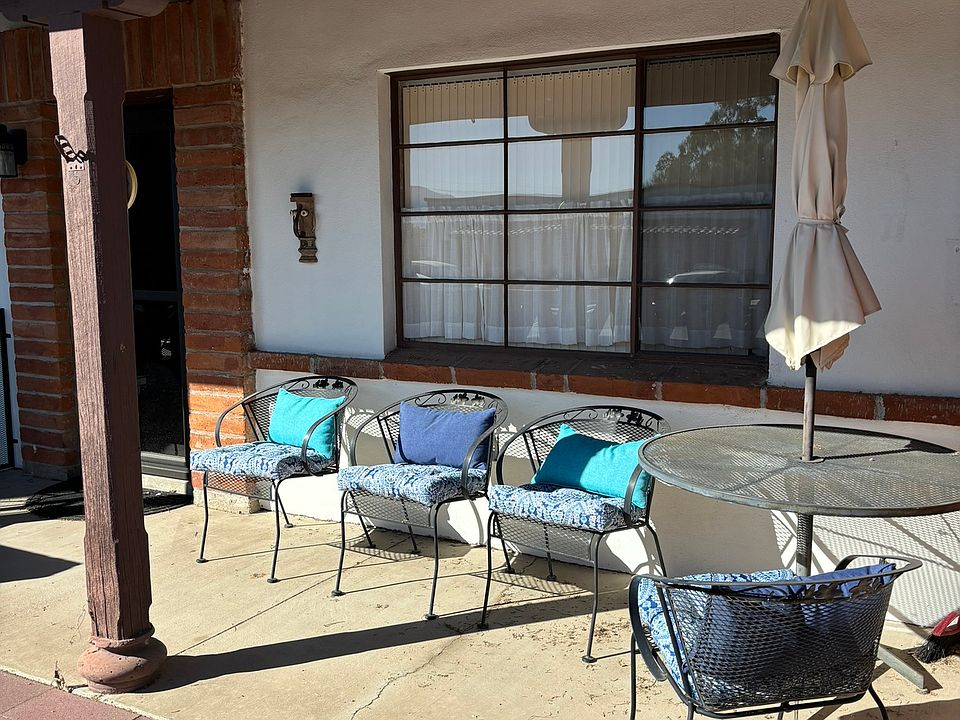 East Front Patio