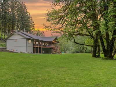 9348 N Fork Siuslaw Rd, Florence, OR, 97439
