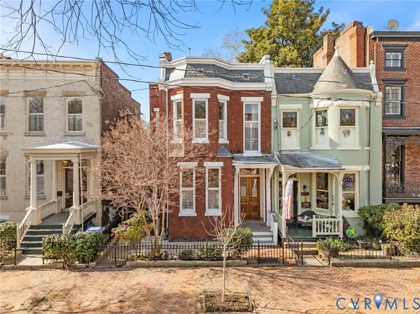 2705 E Franklin St, Richmond, VA 23223