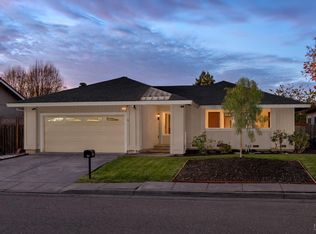 1068 San Francisco Way, Rohnert Park, CA 94928
