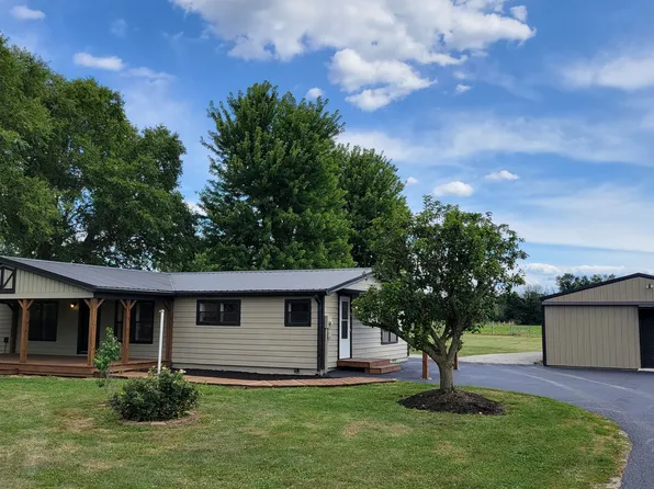 7150 New Harmony Rd, Martinsville, IN 46151