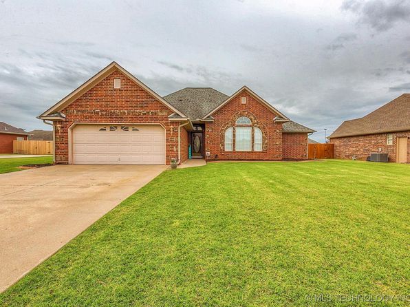 605 Cary Pl, Muskogee, OK 74403