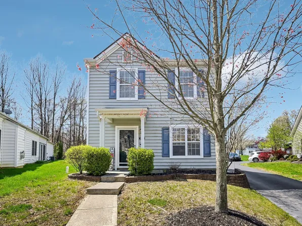 3947 Summerstone Dr, Columbus, OH 43230