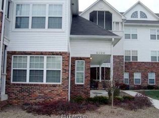6520 Lake Park Dr UNIT 1, Greenbelt, MD 20770