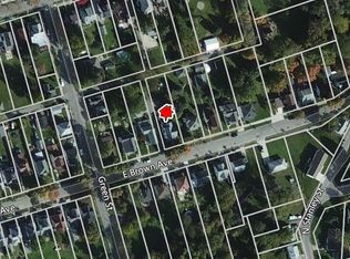 413 E Brown Ave, Bellefontaine, OH