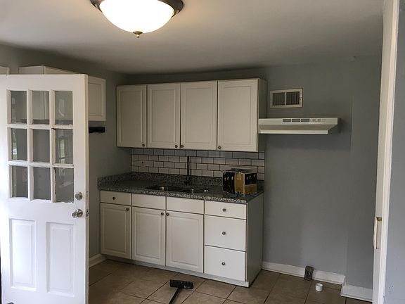 Kitchen- Stainless Steel Appliances