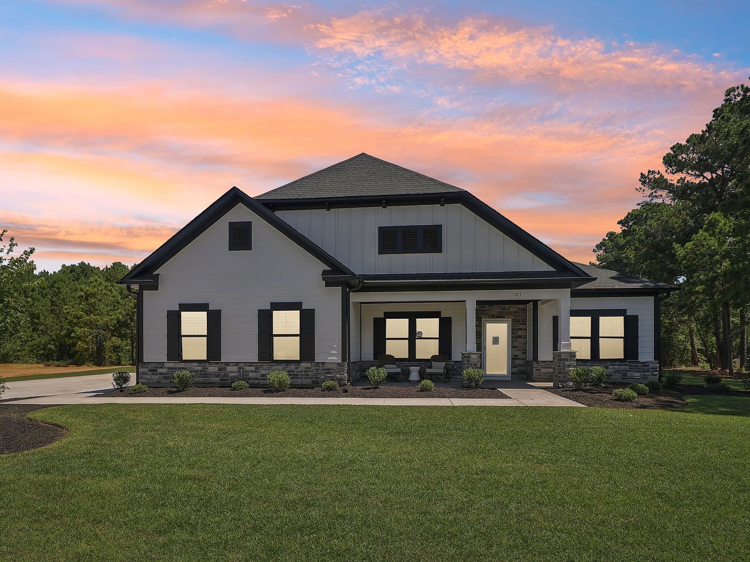 Colony at Forest Lake by Great Southern Homes in Florence SC | Zillow