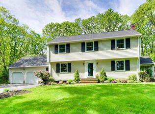 1 Whitney St, Sherborn, MA 01770