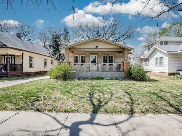 215 S Sedgwick St, Wichita, KS 67213