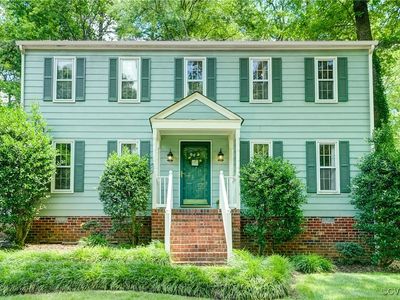 813 Spirea Rd, North Chesterfield, VA, 23236
