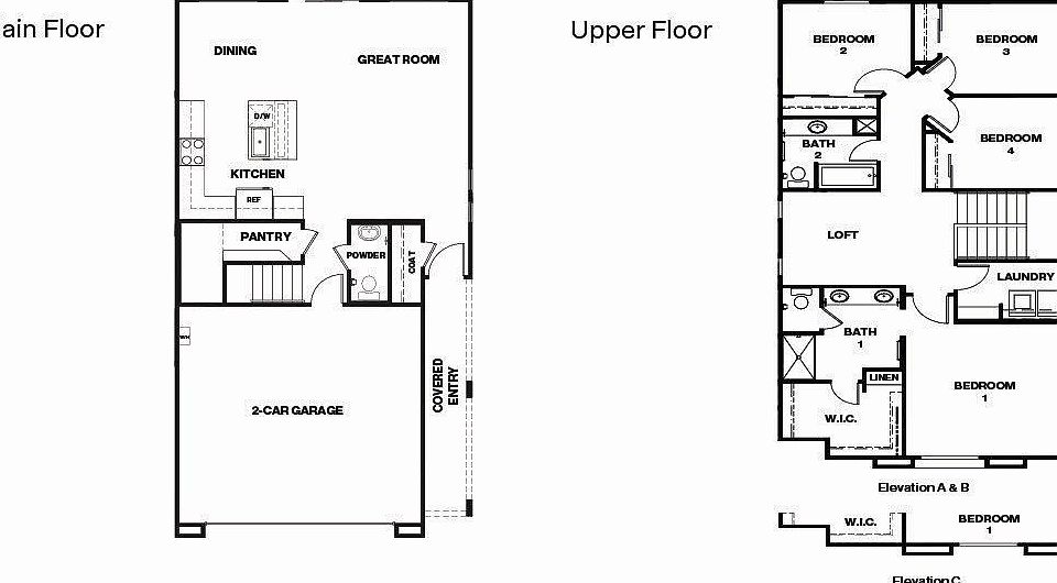 Floor Plan.