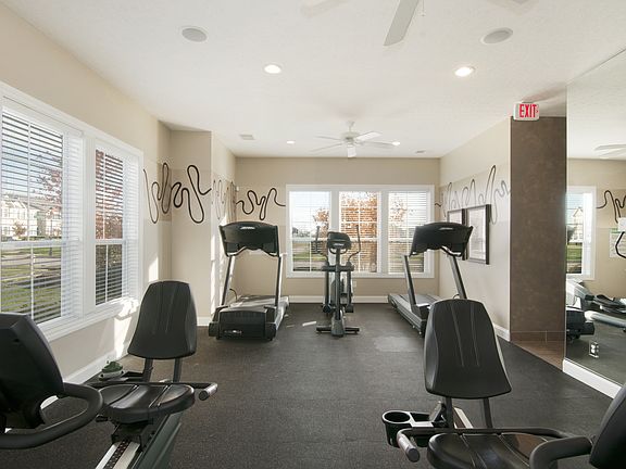 Fitness Center On Site