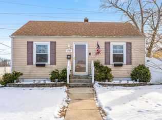 2736 Norman St, Highland, IN 46322