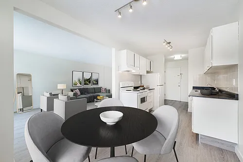 Floor plan 1 Bedroom