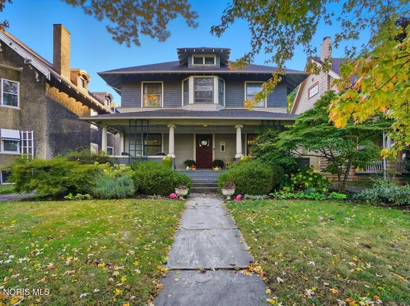 2040 Glenwood Ave, Toledo, OH 43620