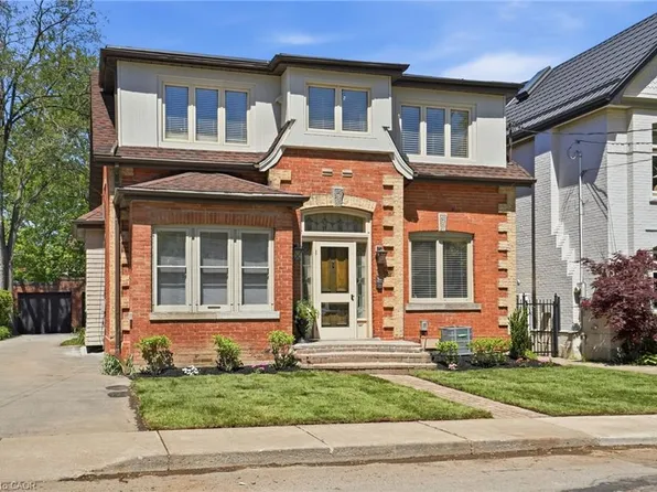 314 Hess St S, Hamilton, ON L8P 3P8