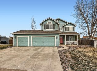 433 Zane Ct, Elizabeth, CO 80107