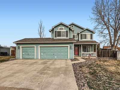 433 Zane Court, Elizabeth, CO, 80107