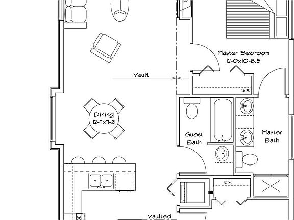 2nd image of 4316 SE Ellis St Lot 9