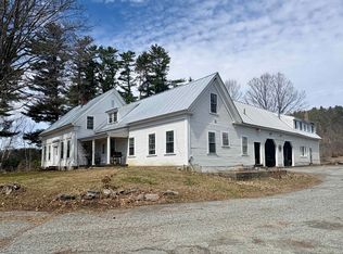 299 Farrell Farm Rd, Norwich, VT 05055