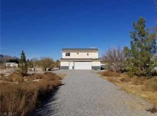 770 W Gally Rd, Pahrump, NV 89060