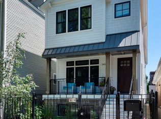 3433 N Claremont Ave, Chicago, IL 60618