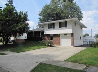 1402 Fullen Rd, Columbus, OH 43229