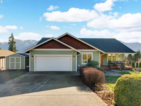 42 Redwood St, Carson, WA 98610